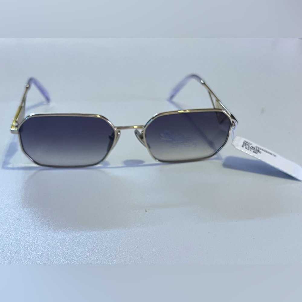 Prada Sunglasses with Prada triangle logo